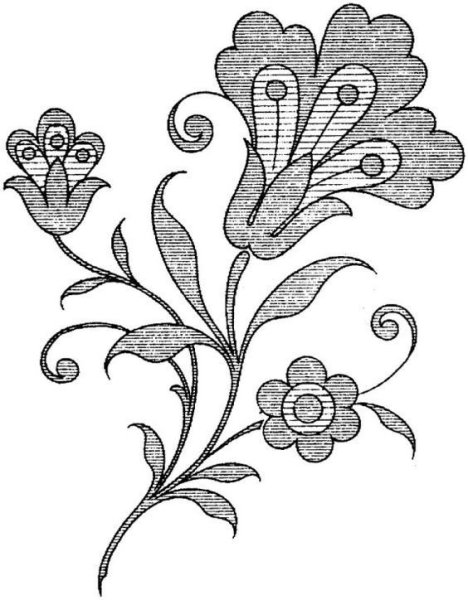 Крюил схемы