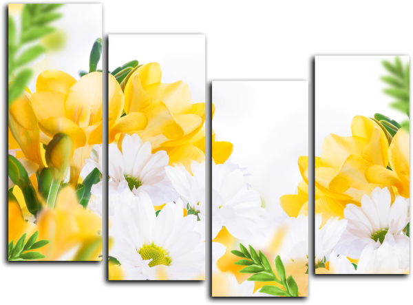 Модульная картина