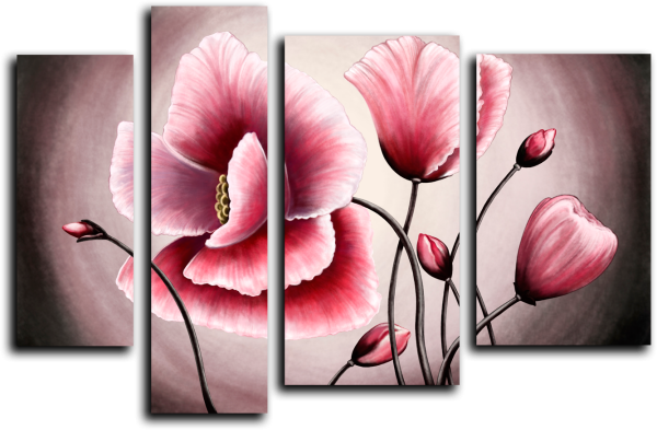 Модульная картина