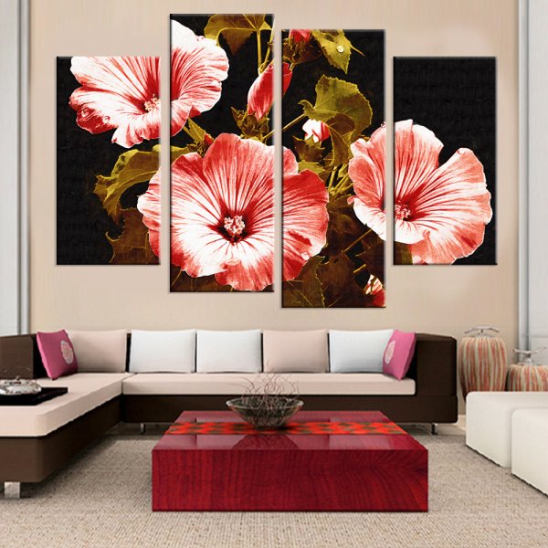 Модульная картина стена