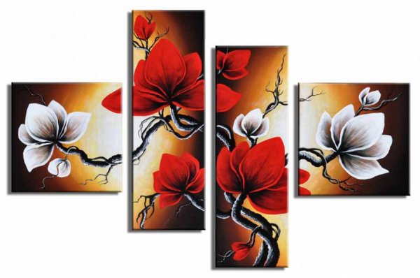 Полотно на стену с рисунком