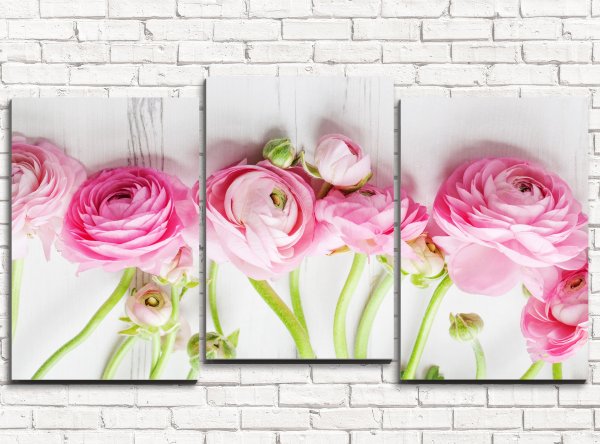 Интерьерная картина из двух частей