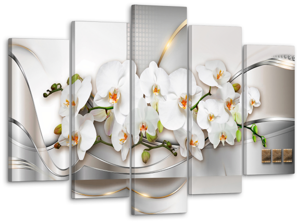 Картина из трех частей