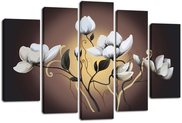 Триптих картины