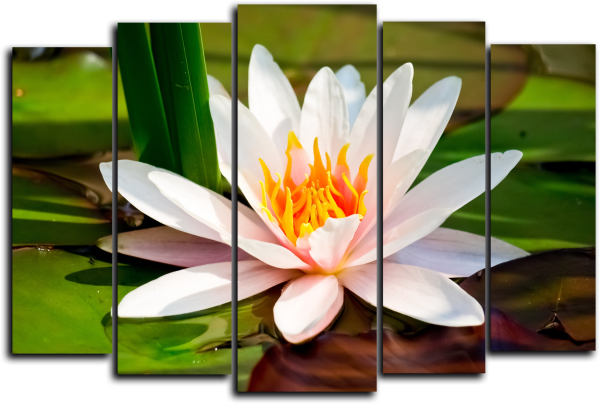 Панно триптих