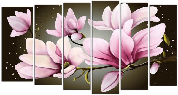 Полиптих Магнолия