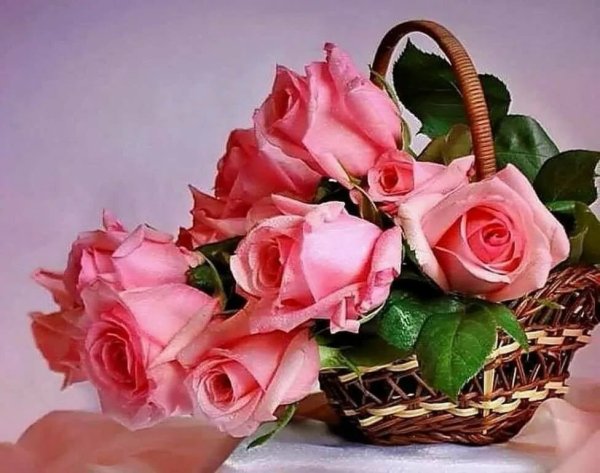 Благодарность цветы