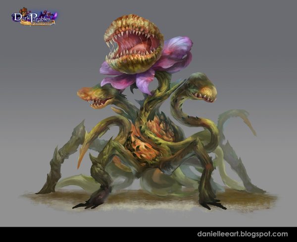 Росянка драгон нест