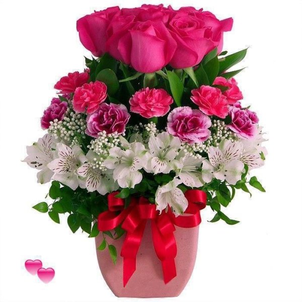 Хорошего настроения цветы