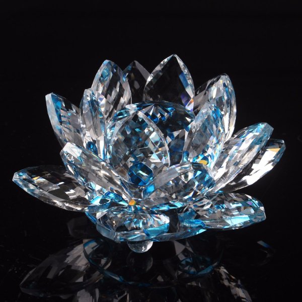 Хрустальный цветок лотоса