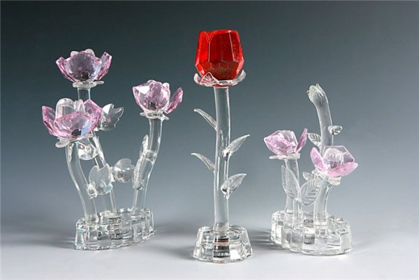 Подарки из хрусталя