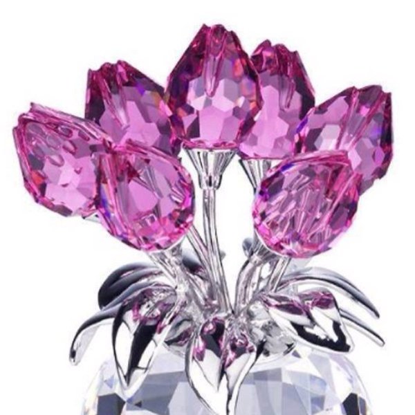 Ваза Crystalline. Swarovski