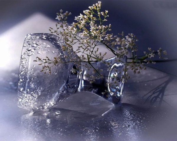 Хрустальная зима