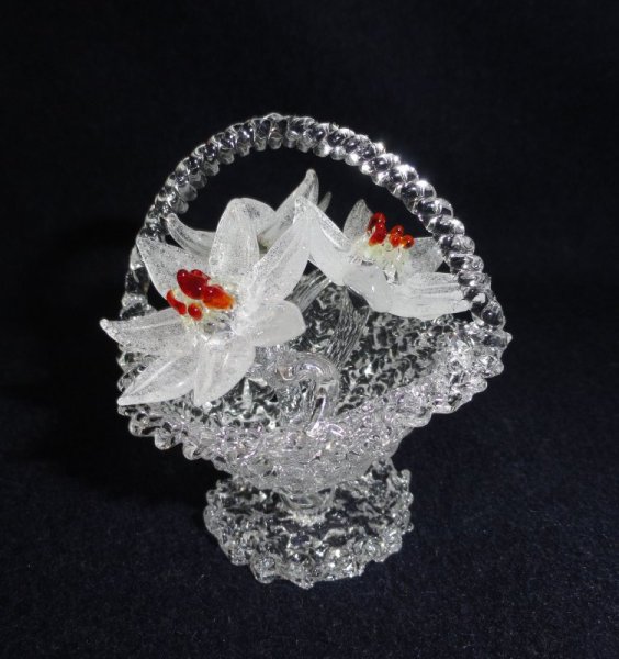 Сувениры из горного хрусталя