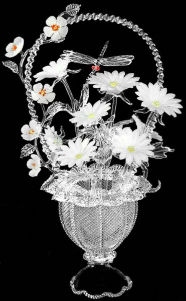 Изделия из хрусталя