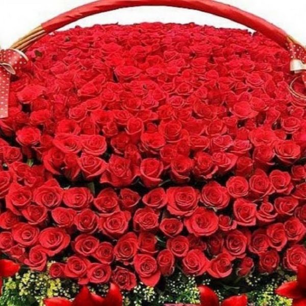 Букет для Олечки