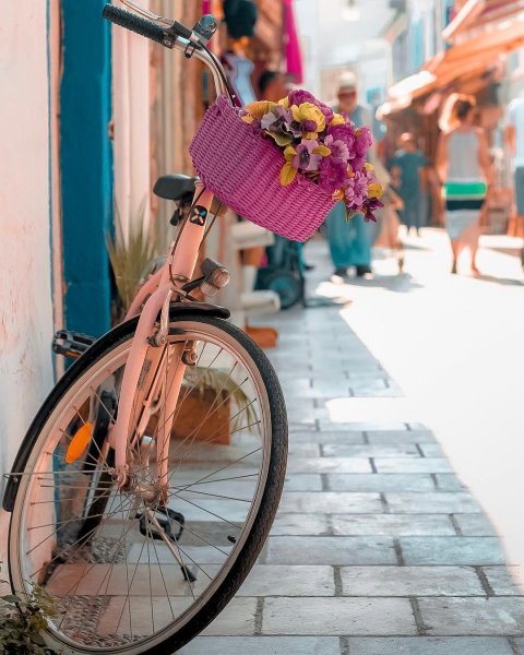 Красивые велосипеды