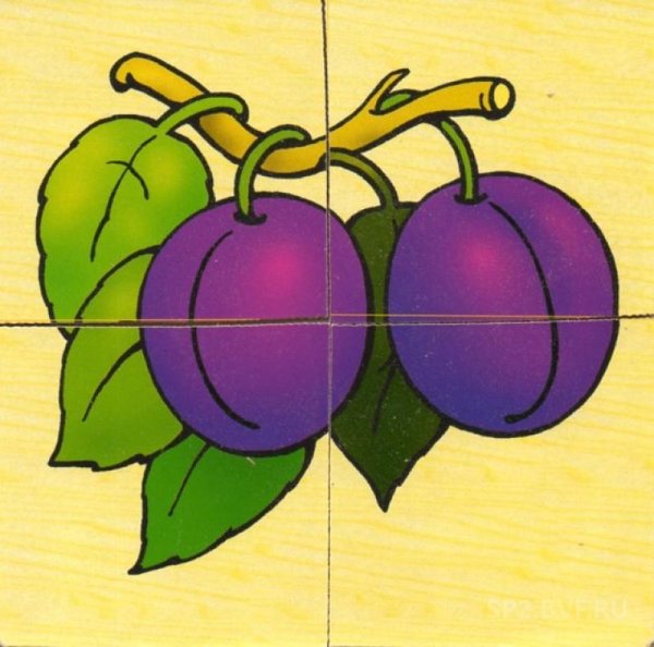 Сложи картинку для самых маленьких