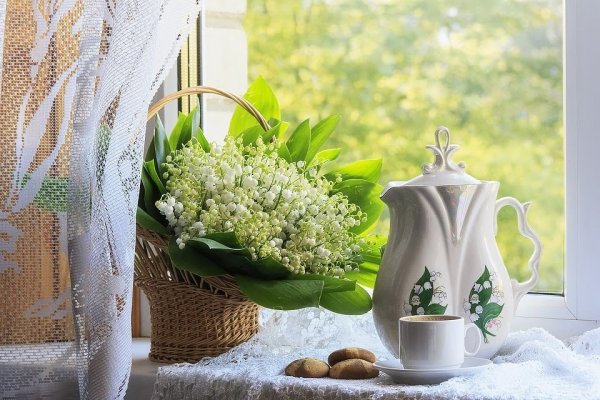 Доброе чудесное утро Весна