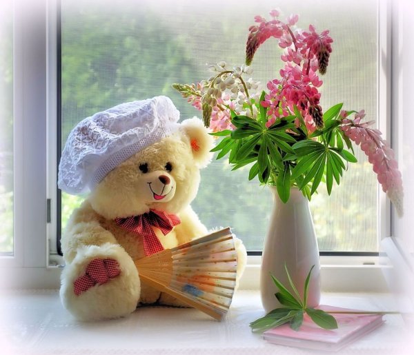 Цветочек для настроения