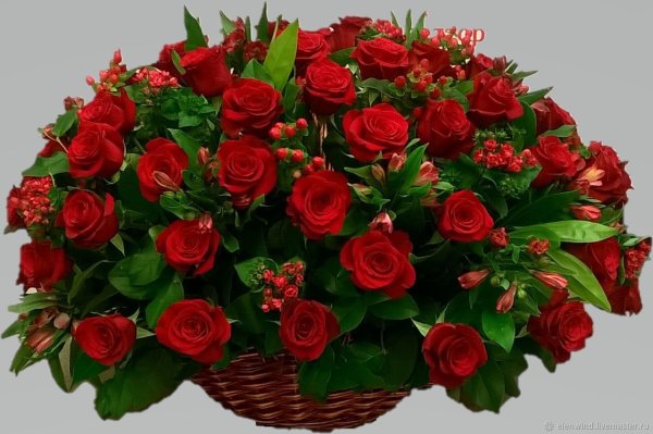 Букеты роз шикарных