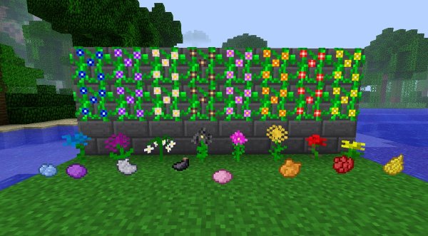 Мод Biomes o'plenty