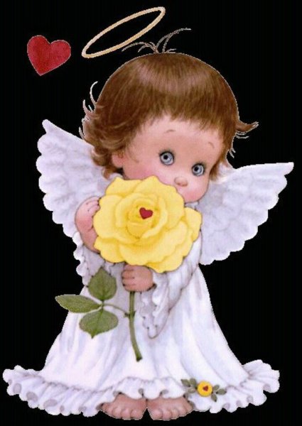 Аниме ангел