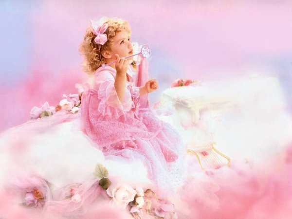 Нежный Ангелочек