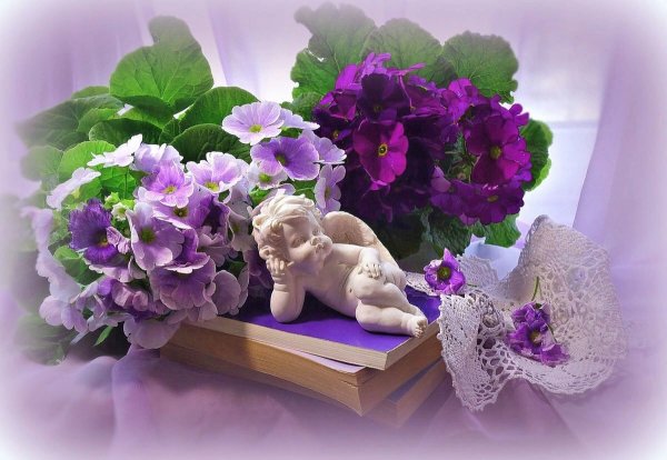 Весенний Ангелочек