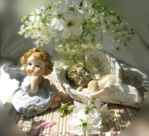 Ruth Morehead ангелы