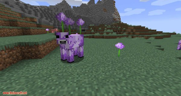 Саженец майнкрафт