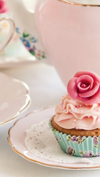 Сладкие цветы