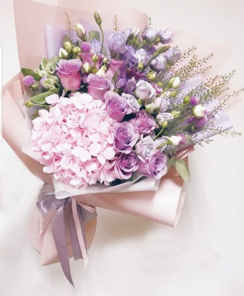 Открытки с нежными цветами