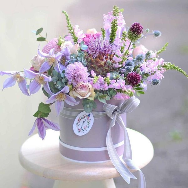 С днём рождения нежные открытки