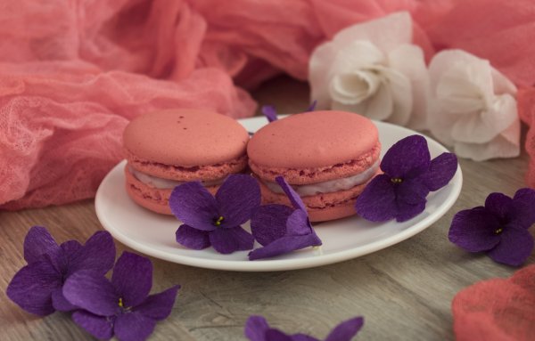 Нежные сладости