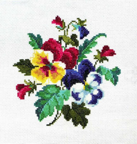 Вышивка крестиком