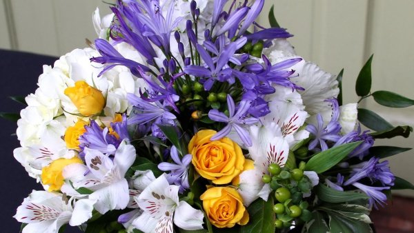 Красивый букетик