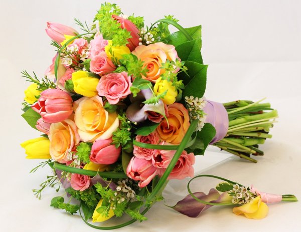 Самый красивый букет