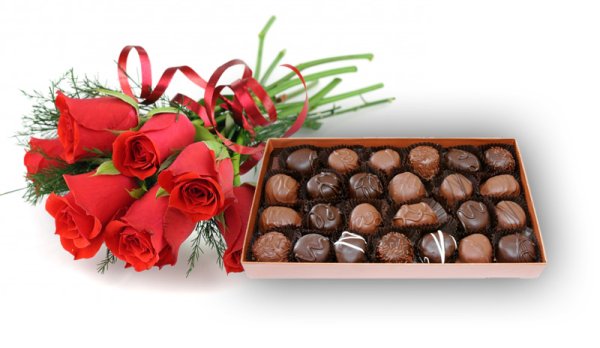 Торт букет цветов