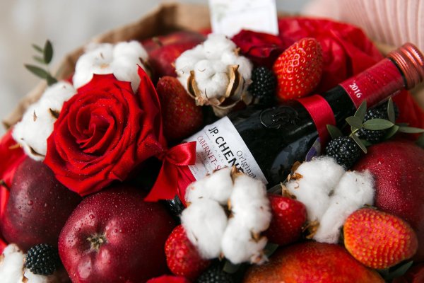 Красивые букеты из сладостей