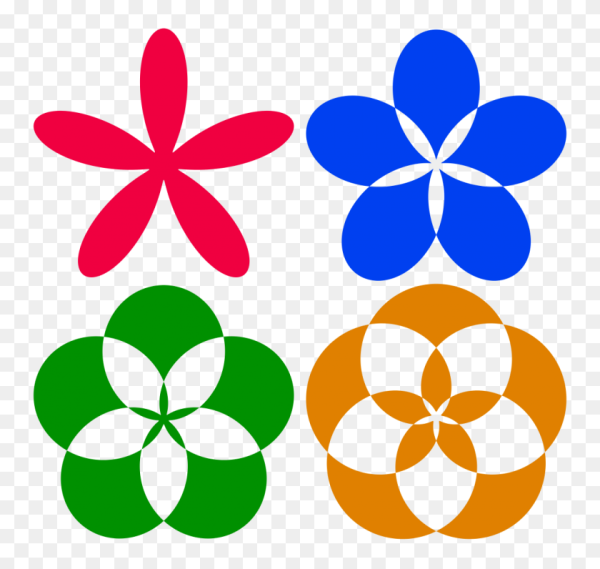 Посчитай цветы