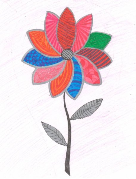 Платонов неизвестный цветок иллюстрации