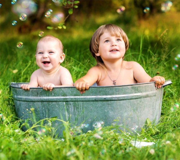 С началом рабочей недели дети малыш ребенок