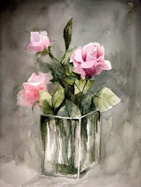 Laura Coombs Hills живопись