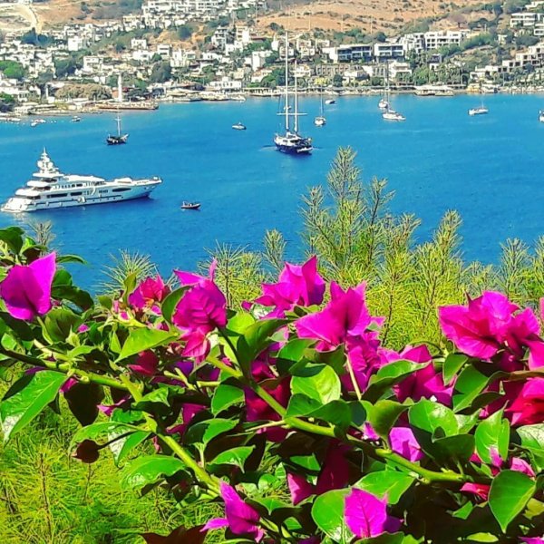 Бодрум Турция