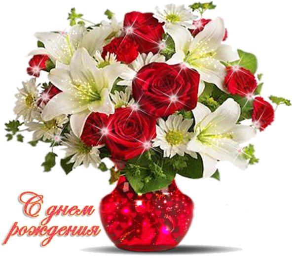 Букетик для подруги