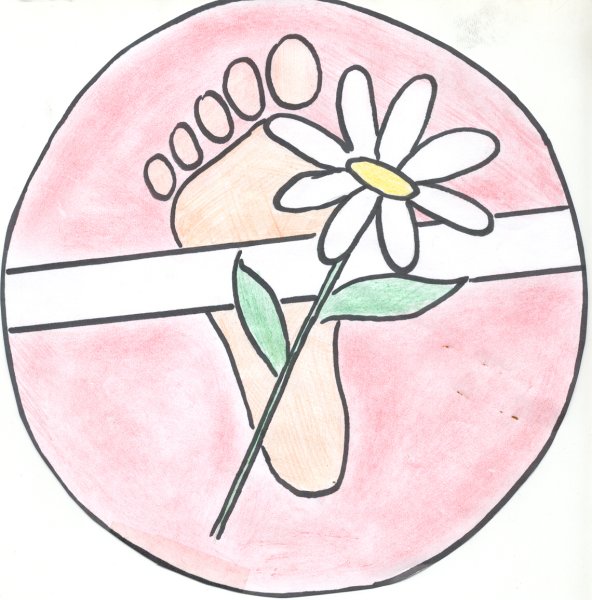 Знак не рвать цветы