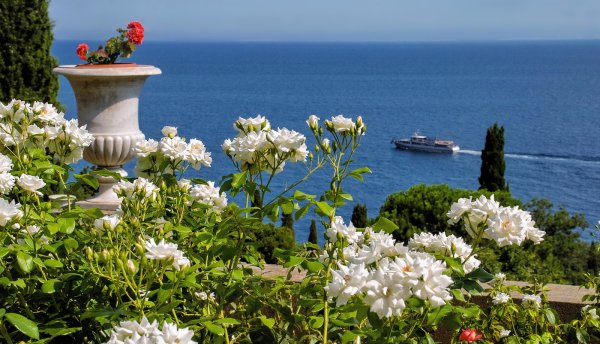 Ялта Крым Крымская Весна