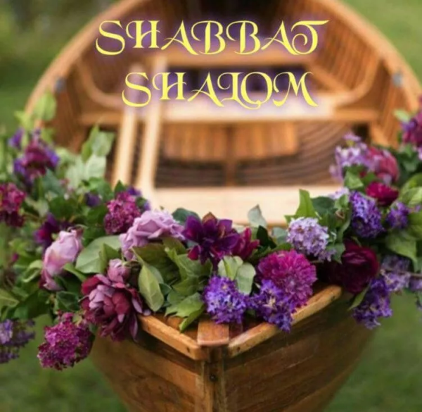Shabbat Shalom