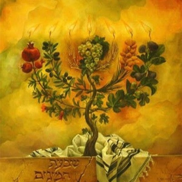 Открытки Шаббат Шалом